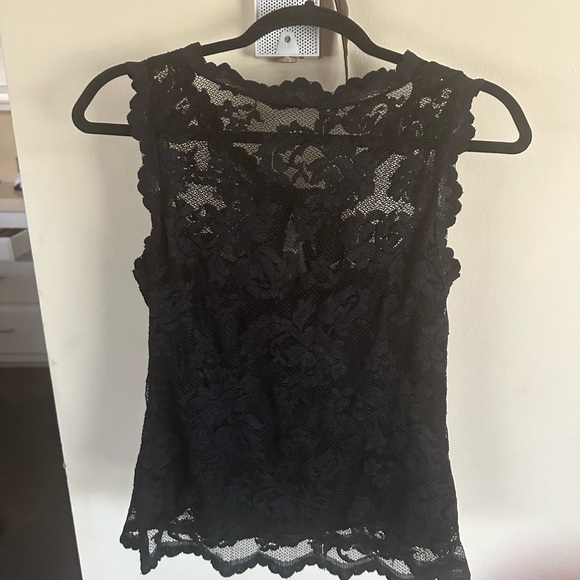 Sexy cute top size 4 - Picture 2 of 4